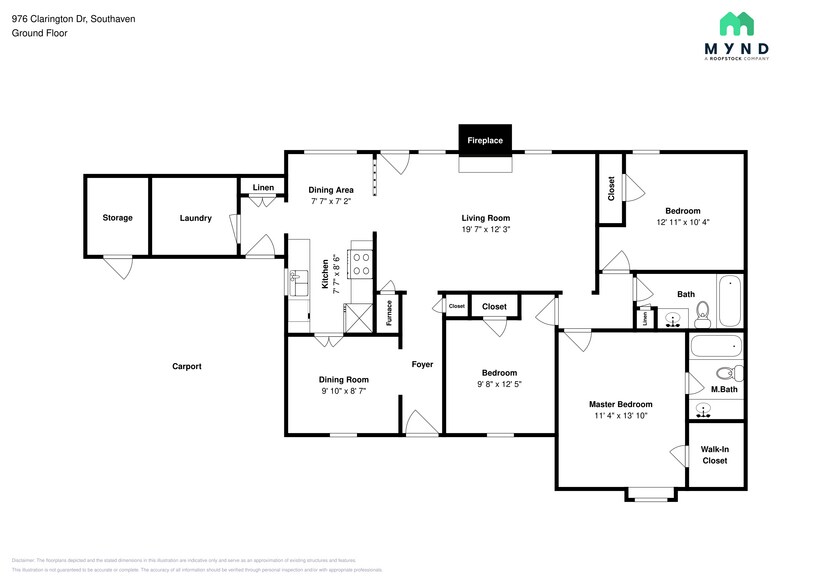 Building Photo - 976 Clarington Dr