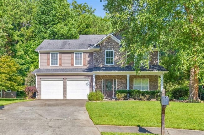 Primary Photo - 2173 Jockey Hollow Dr NW