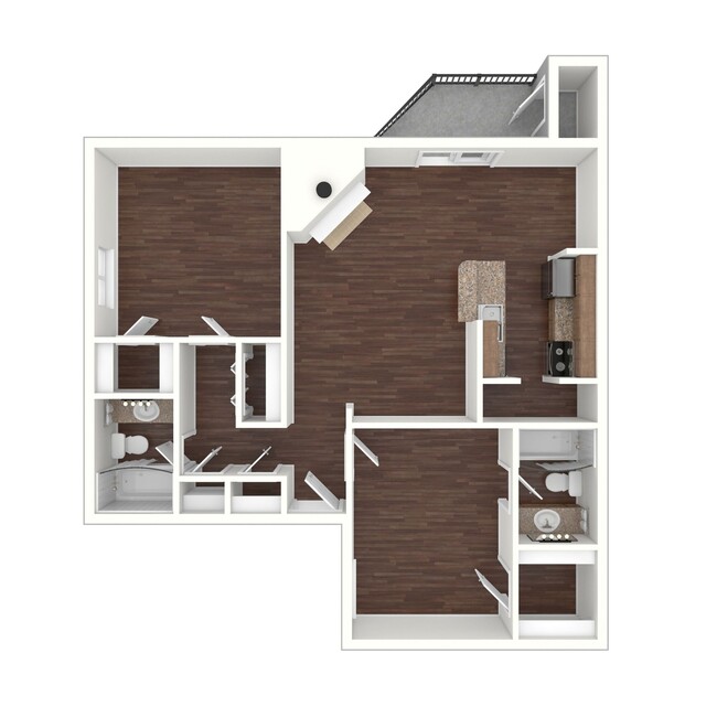 Floorplan - Stone Creek