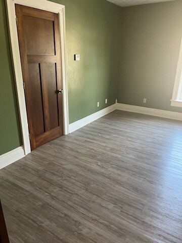 bedroom 1 - 235 S Market St