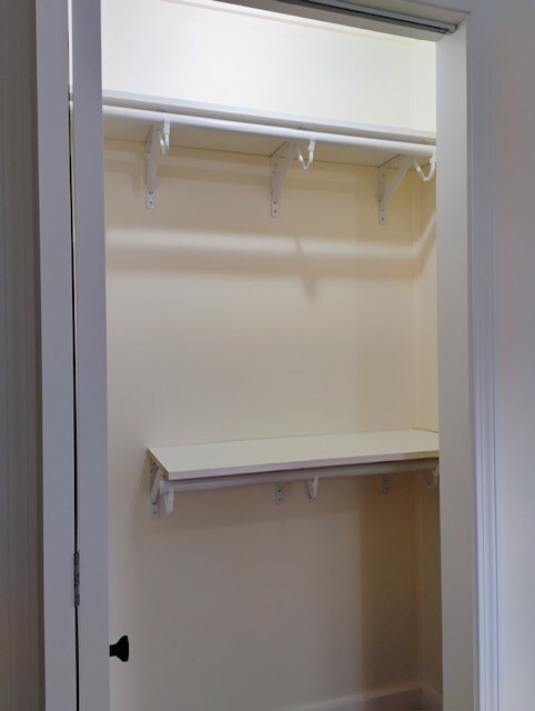 Master Bedroom Closet - 109 Bolan Rd