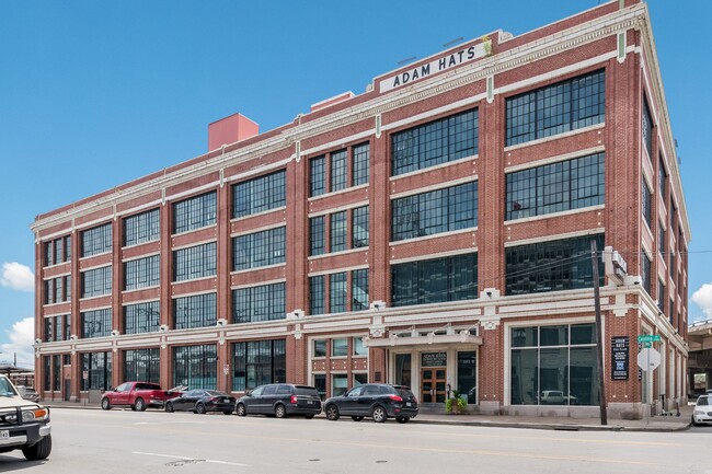 Building Photo - Adam Hats Lofts