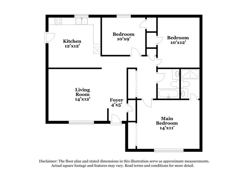 Building Photo - 7608 Morgense Pl