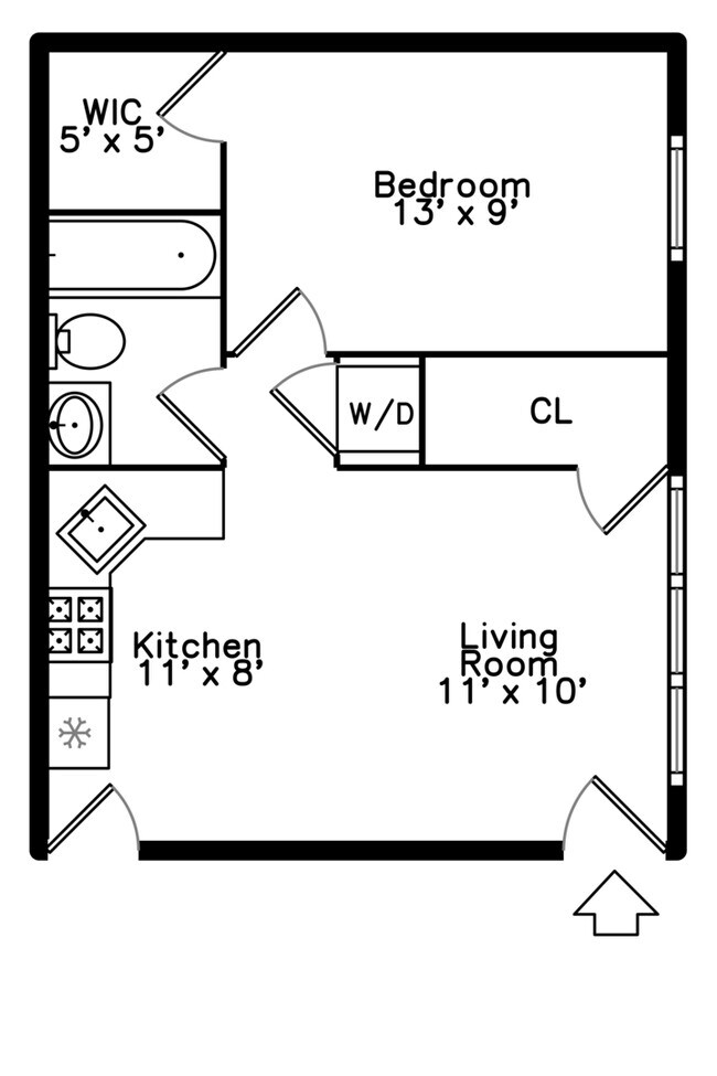 Building Photo - 1039 W Byron St