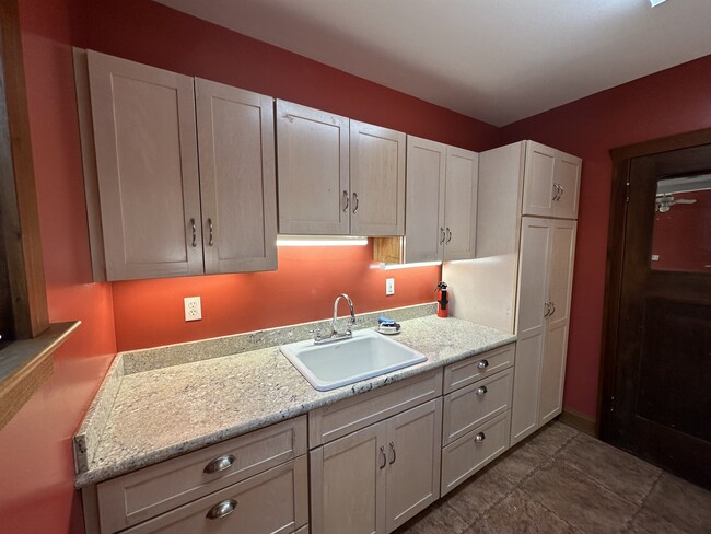 Sink in Laundry Room - 5007 Raymond Pl