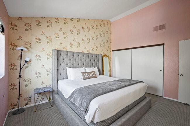 Master bedroom1 - 9960 Scripps Vista Way