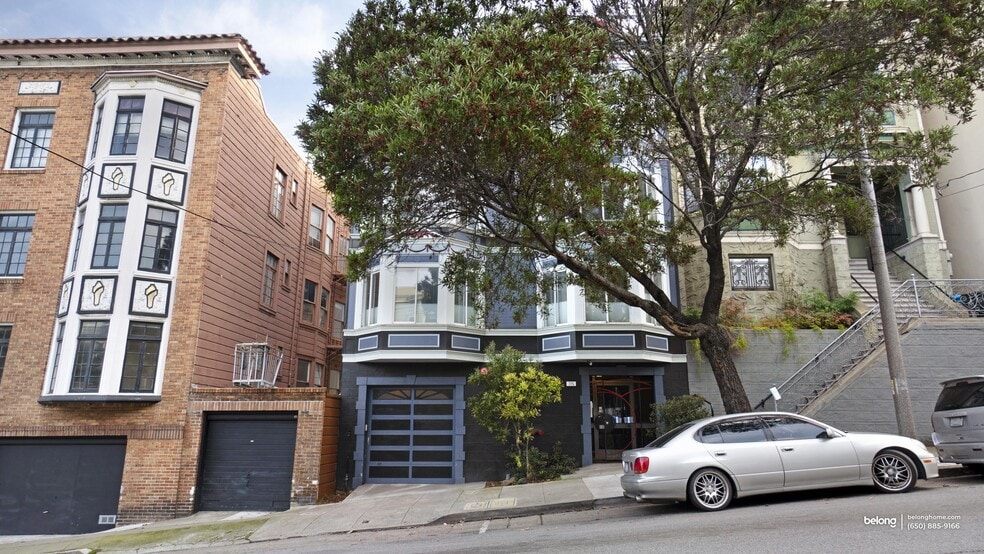 Building Photo - 725 Fell St