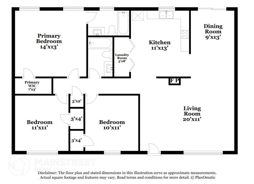 Building Photo - 6916 Brittany Ln