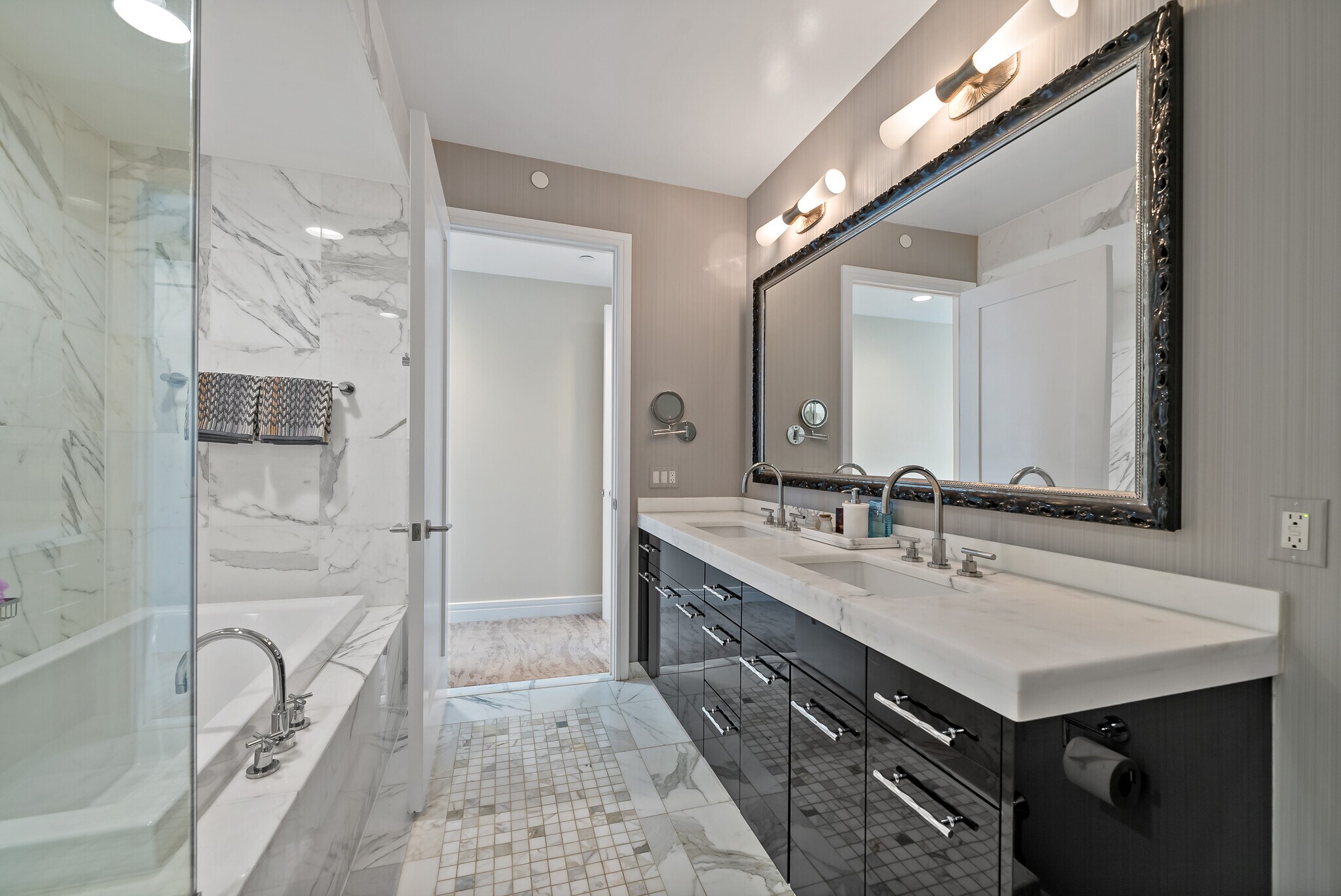 Master Bath - 1414 S Penn Sq