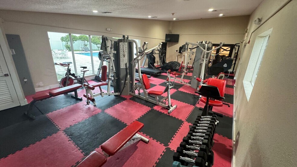 Gym - 6045 NW 186th St