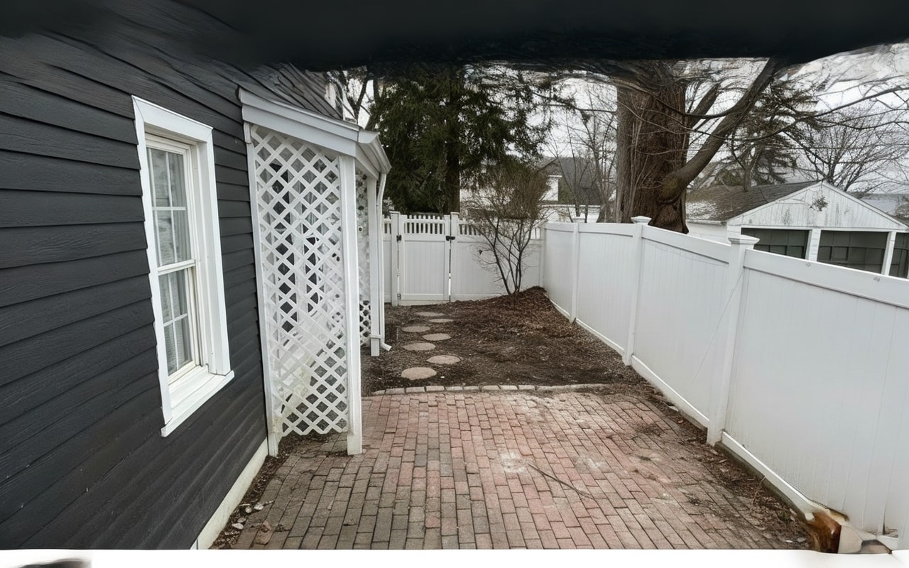 Private terrace - 167 Wilson St