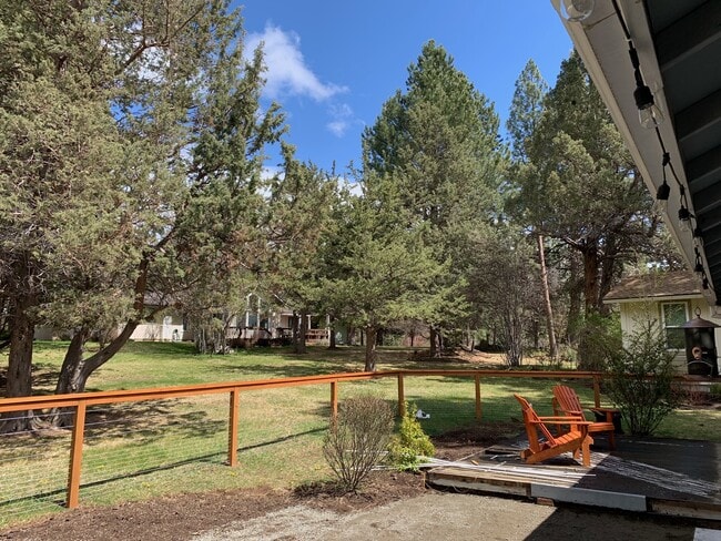 (new patio photos coming soon! That is the new fence. - 20736 Will Scarlet Ln