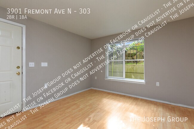 Building Photo - 3901 Fremont Ave N