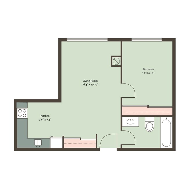 Floorplan - The Blackwood