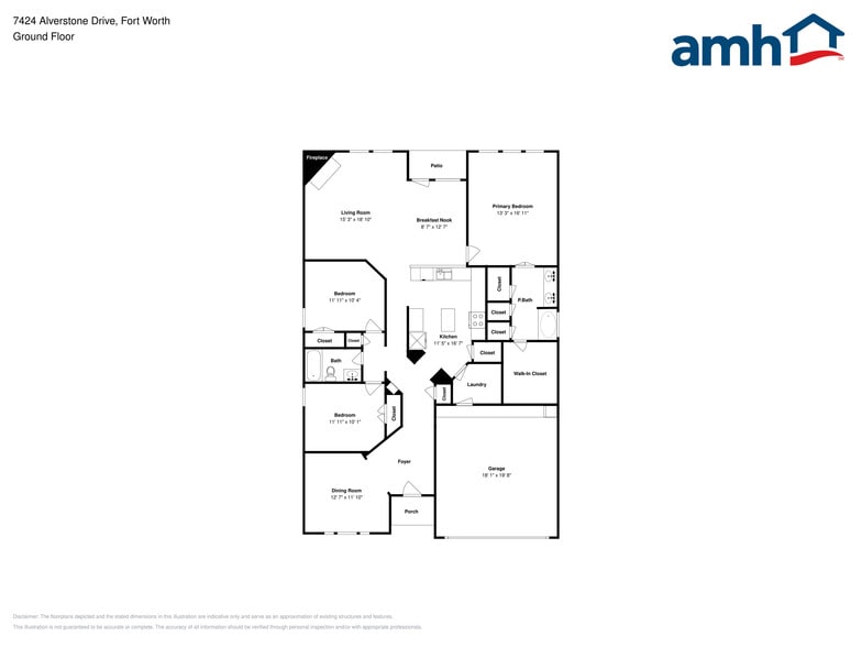 Building Photo - 7424 Alverstone Dr