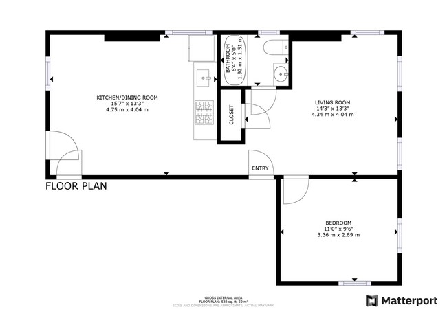 Building Photo - 1 Bedroom Apartment in Wooster Square!