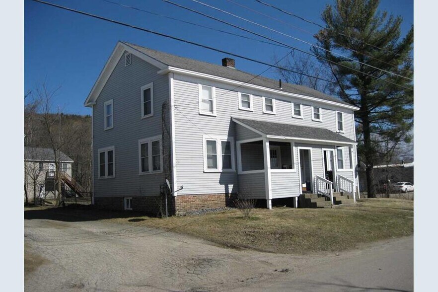 Front of house - 32 Victoria St