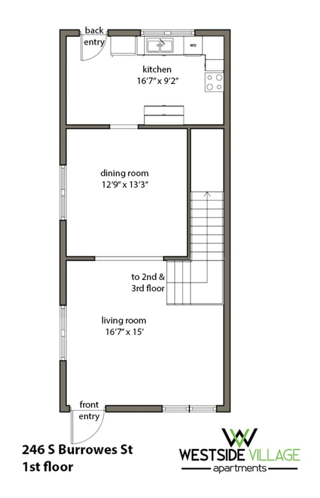 Building Photo - 246 S Burrowes St