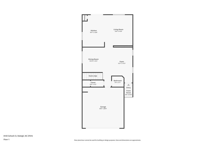 Building Photo - 8143 Cohosh Ct