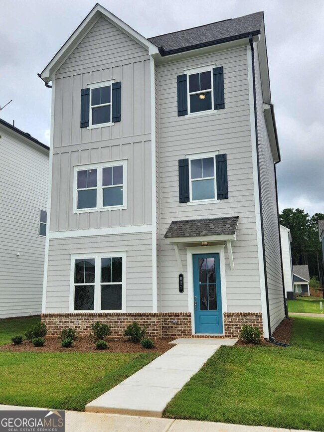 Building Photo - 821 York Aly