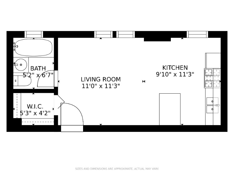 Building Photo - 5860 N Kenmore Ave