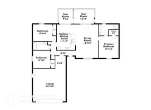 Building Photo - 8360 Coral Dr