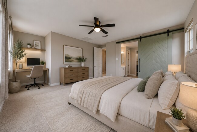 Building Photo - Move In Ready!stunning 3 bedroom, 2.5 bathroom home located in Phoenix!