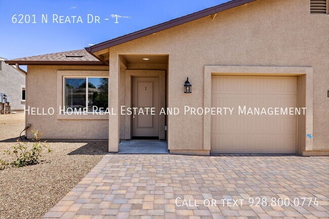 Building Photo - 6201 N Reata Dr