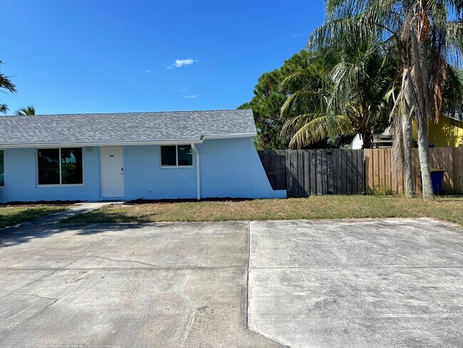 With off-street parking for 3! - 7669 SE James St
