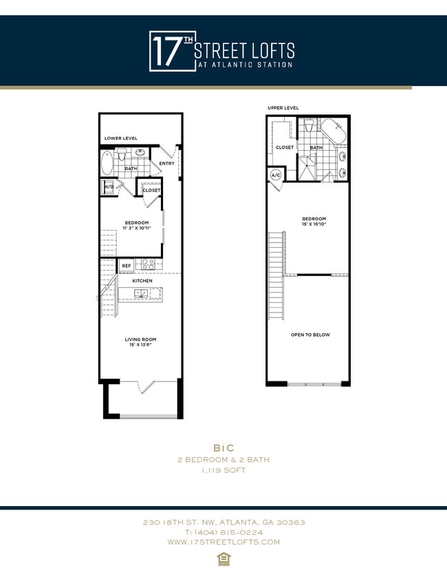 B1C - 17th Street Lofts