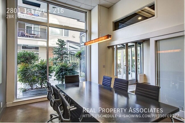 Building Photo - 2801 1st Ave