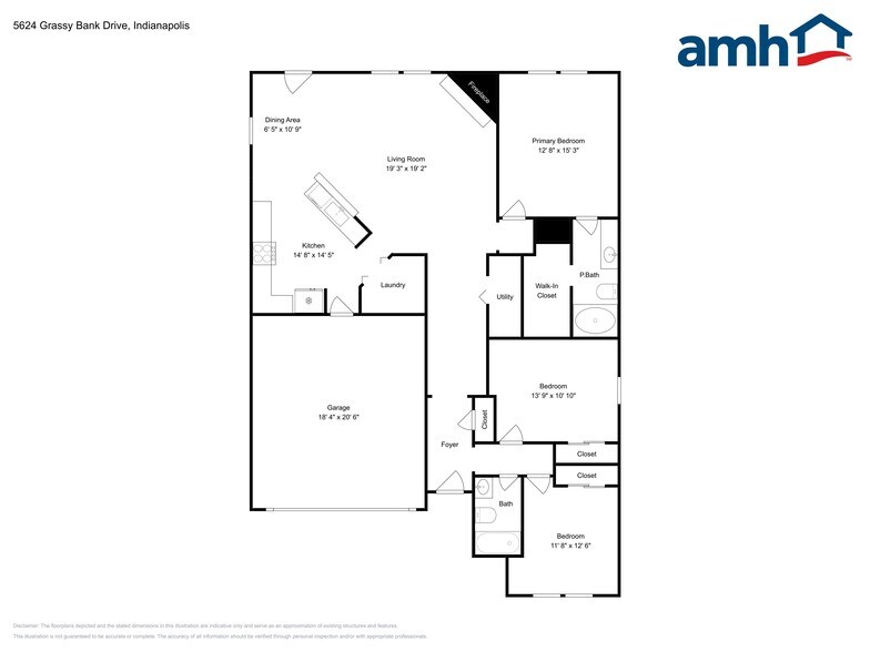 Building Photo - 5624 Grassy Bank Dr