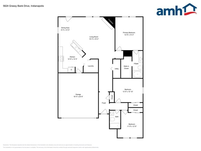 Building Photo - 5624 Grassy Bank Dr