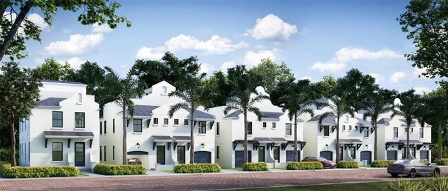 Primary Photo - New Townhome with Rooftop Patio