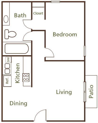 Floorplan - Sterling Park East