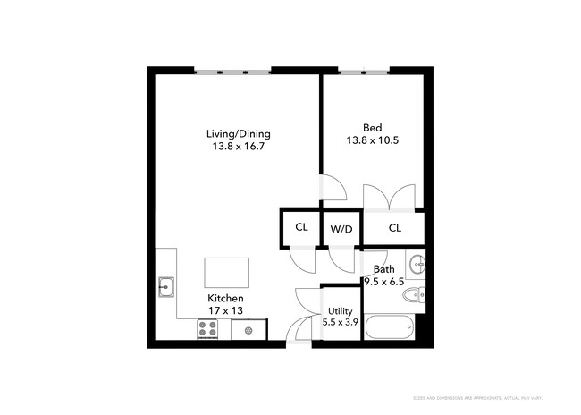 Floorplan - The Drake