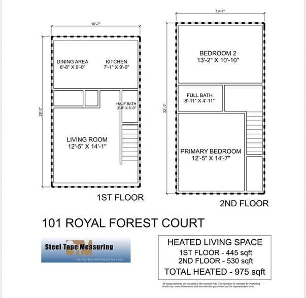 Building Photo - 101 Royal Forest Ct
