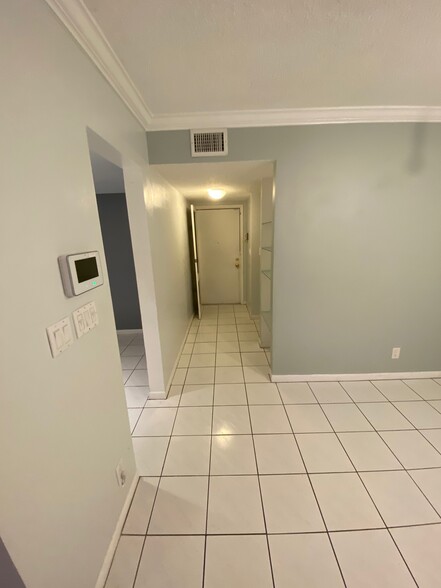 Dining to Front Door and Kitchen to Left - 3951 NE 18th Ave