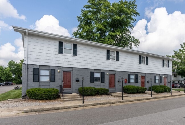 Building Photo - Spring Creek Townhomes