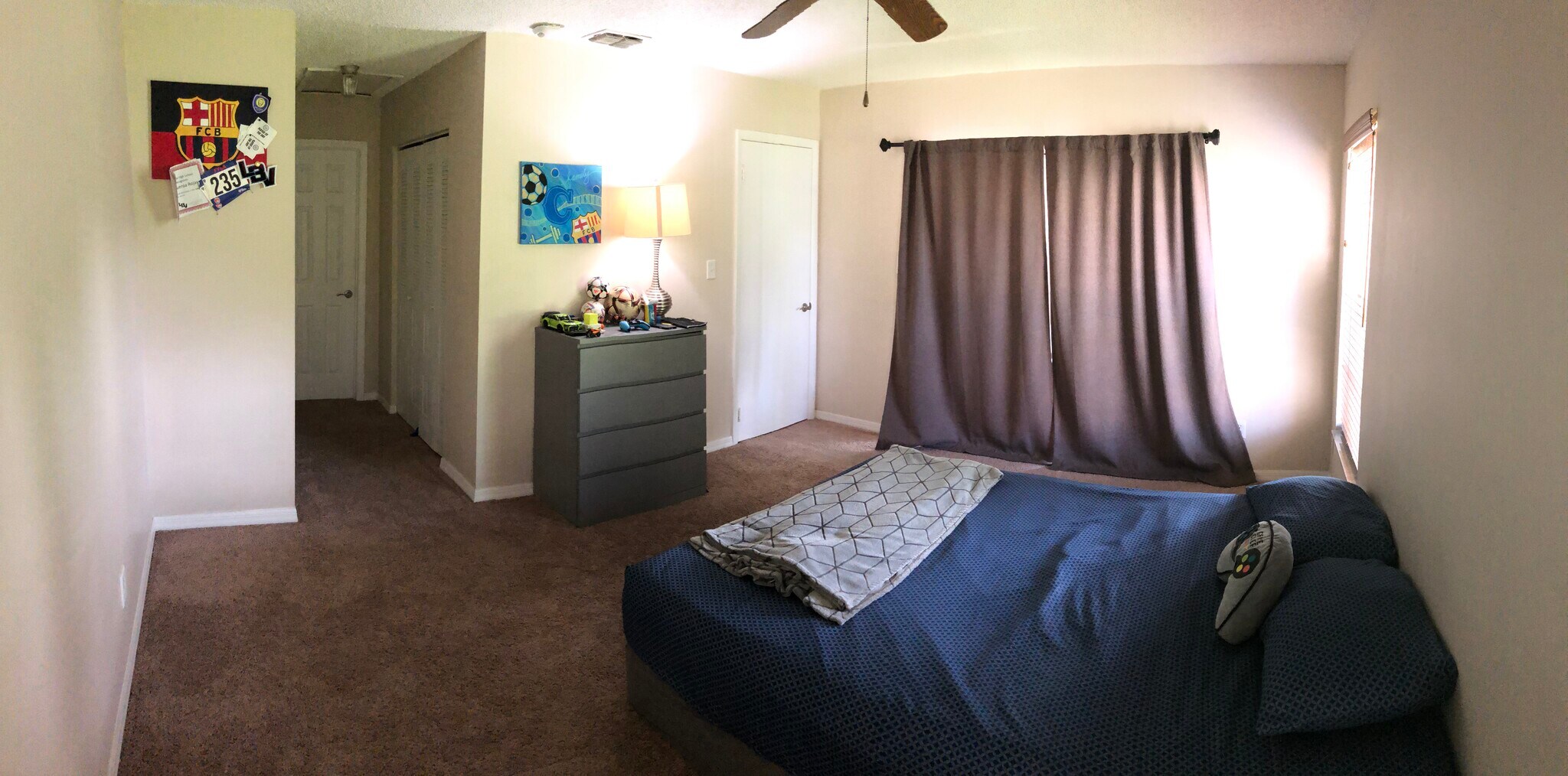Bedroom #2 - 5643 Minute Man Ct