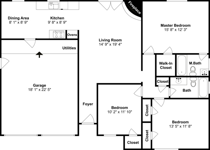 Building Photo - 722 E Brown Ln