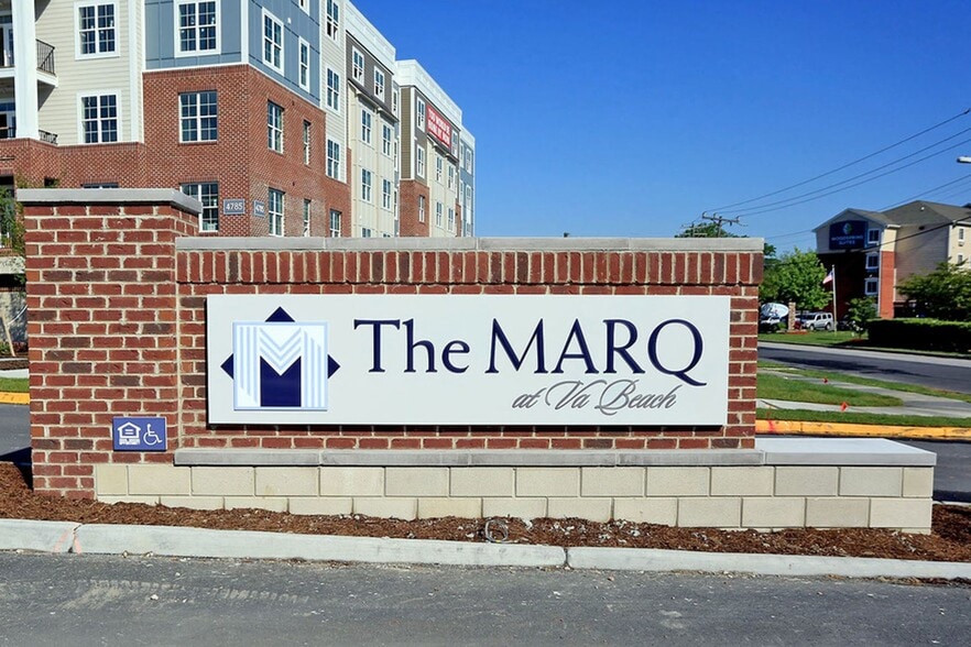 Building Photo - The Marq
