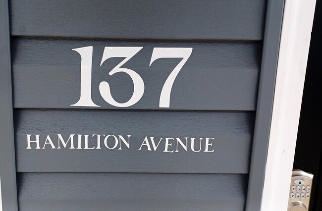Front Right Side - 135 Hamilton Ave