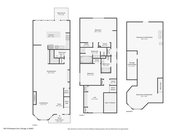 Building Photo - 1027 W Newport Ave