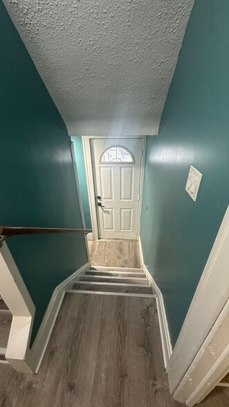 Back entrance - 471 E 147th St