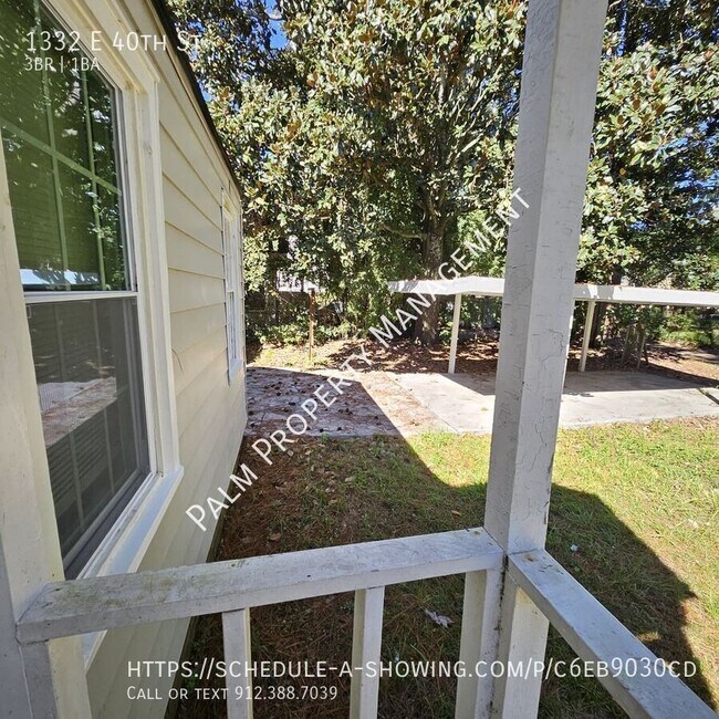 Building Photo - 1332 E 40th St