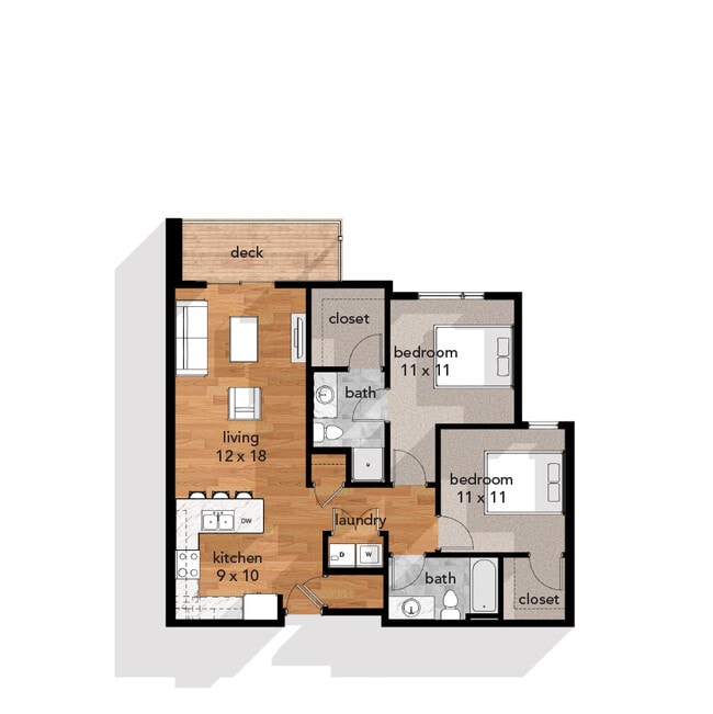 Pinehurst - The Edge Luxury Apartments