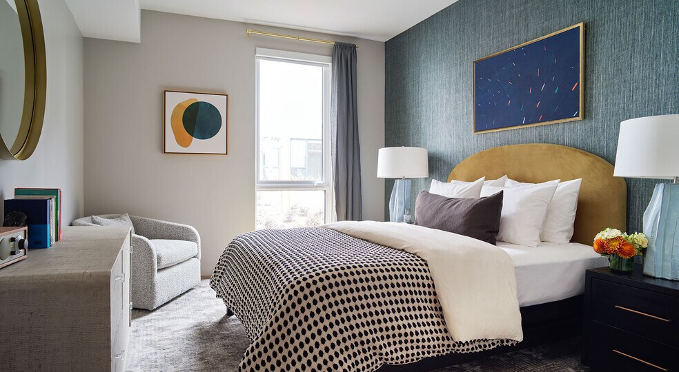 Interior Photo - Mason on Mariposa