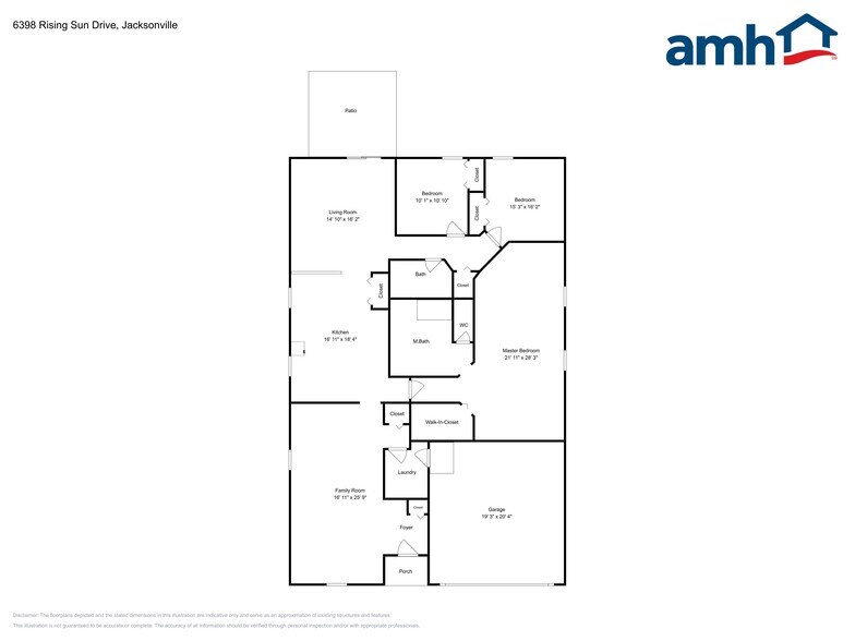 Building Photo - 6398 Rising Sun Dr