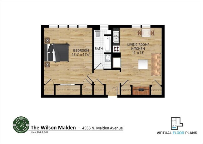 Building Photo - 4555 Malden St